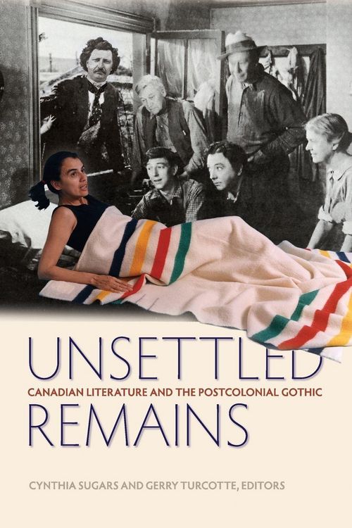 Produktbild: Unsettled Remains