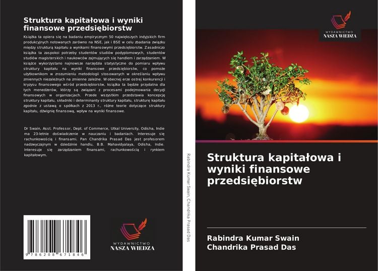 Produktbild: Struktura kapita&iquest;owa i wyniki finansowe przedsi&iquest;biorstw
