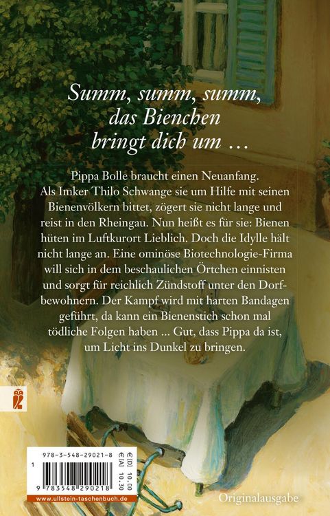 Produktbild: T&ouml;dlicher Bienenstich