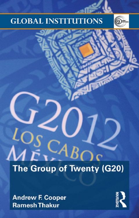 Produktbild: The Group of Twenty (G20)