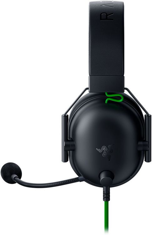 Produktbild: Razer Blackshark V2 X USB - black