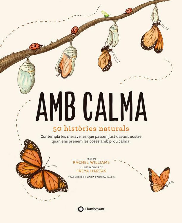 Produktbild: Amb calma : 50 hist&ograve;ries naturals