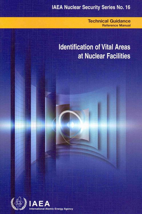 Produktbild: Identification Of Vital Areas