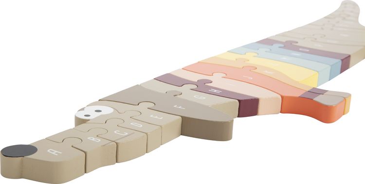 Produktbild: Buchstabenpuzzle Hund