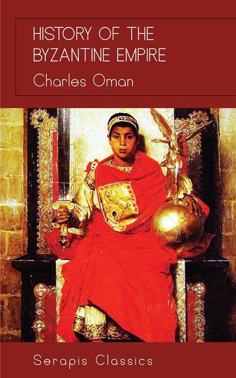 Produktbild: History of the Byzantine Empire