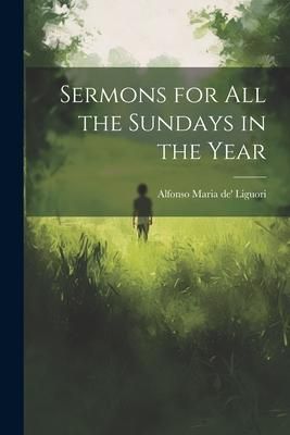 Produktbild: Sermons for all the Sundays in the Year
