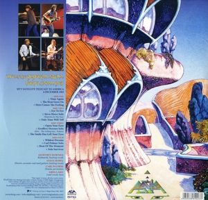 Produktbild: Asia in Asia-Live at The Budokan,Tokyo,1983