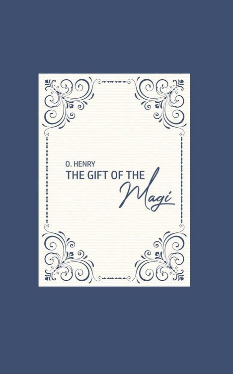 Produktbild: The Gift of the Magi