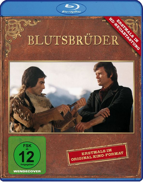 Produktbild: Blutsbr&uuml;der - DEFA/HD Remastered
