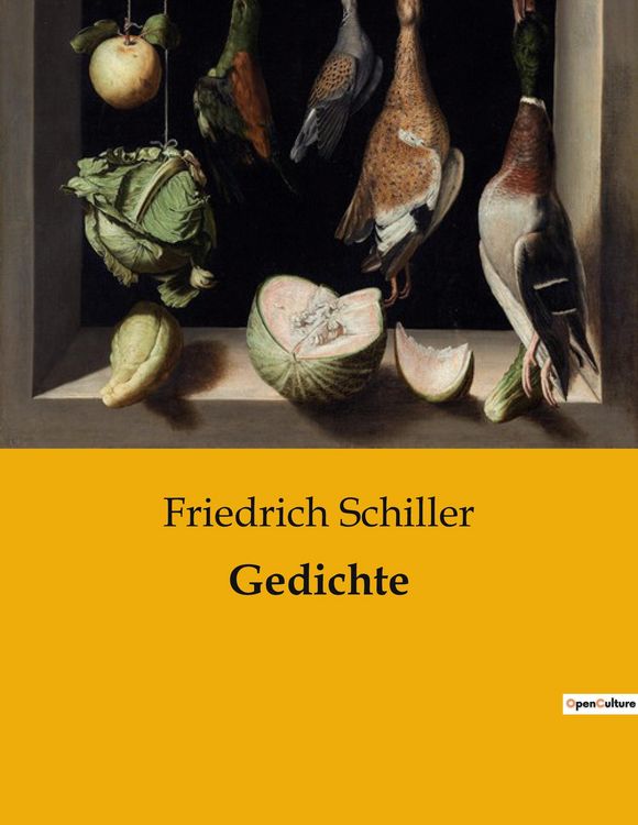 Produktbild: Gedichte