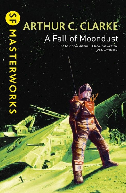 Produktbild: A Fall of Moondust