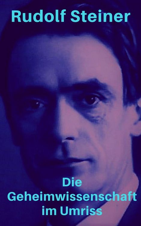 Produktbild: Die Geheimwissenschaft im Umriss