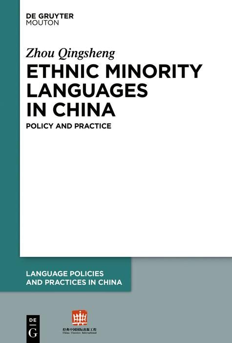 Produktbild: Ethnic Minority Languages in China
