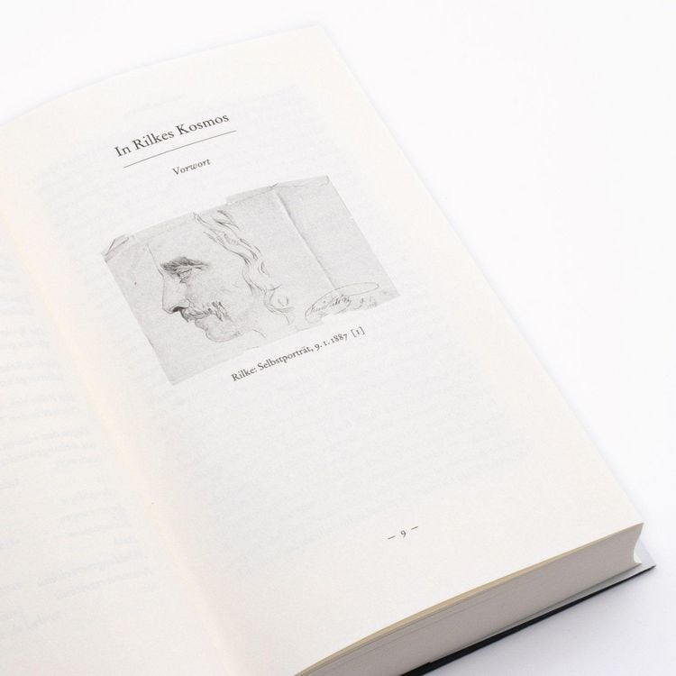 Produktbild: Rainer Maria Rilke oder Das offene Leben