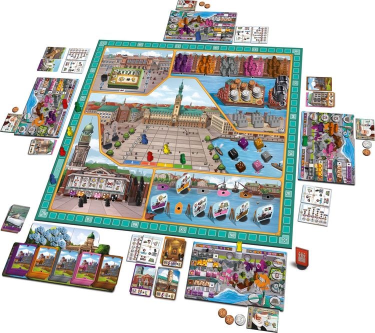 Produktbild: Hamburg - Classic Edition