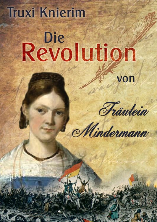 Produktbild: Die Revolution von Fr&auml;ulein Mindermann