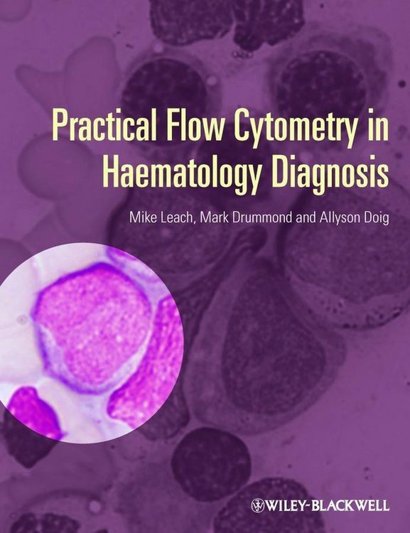 Produktbild: Practical Flow Cytometry in Haematology Diagnosis