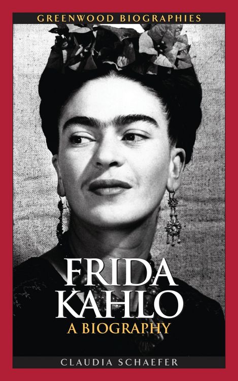 Produktbild: Frida Kahlo