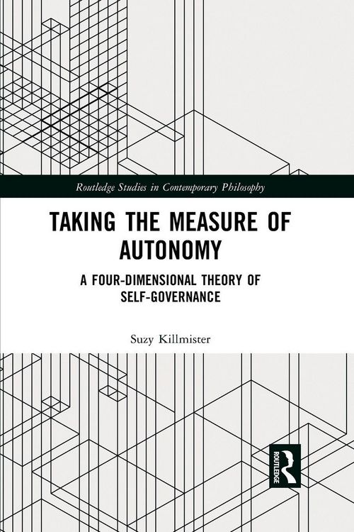 Produktbild: Taking the Measure of Autonomy