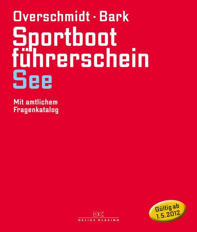 Produktbild: Sportbootf&uuml;hrerschein See