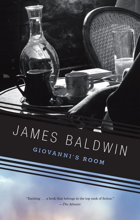 Produktbild: Giovanni's Room