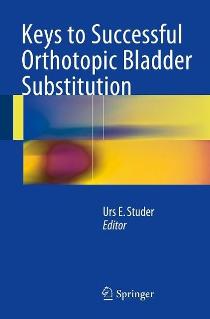 Produktbild: Keys to Successful Orthotopic Bladder Substitution