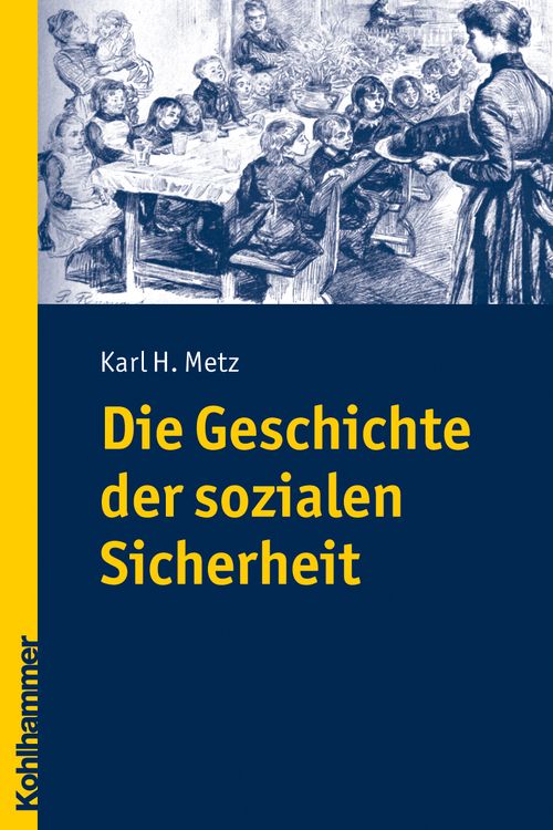 Produktbild: Die Geschichte der sozialen Sicherheit