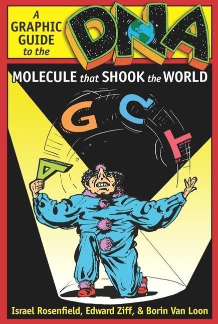 Produktbild: Dna: A Graphic Guide to the Molecule That Shook the World