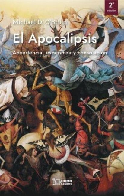 Produktbild: El apocalipsis : advertencia, esperanza y consolaci&oacute;n