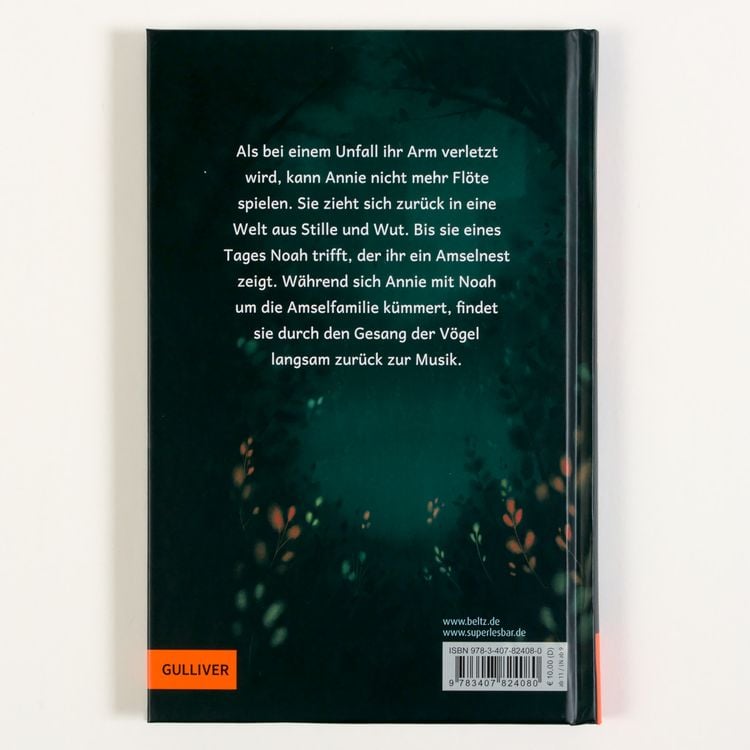 Produktbild: Der Gesang des Vogels