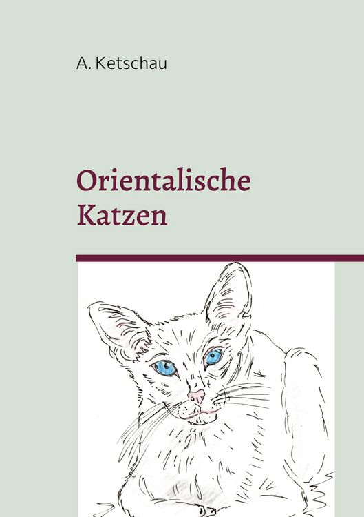 Produktbild: Orientalische Katzen