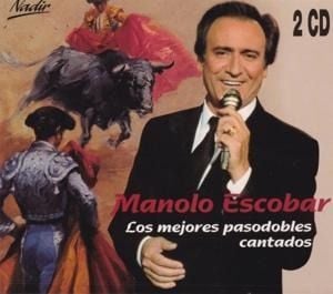 Produktbild: Los Mejores Pasodobles Cantados