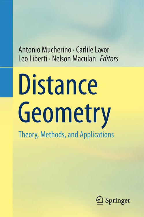 Produktbild: Distance Geometry