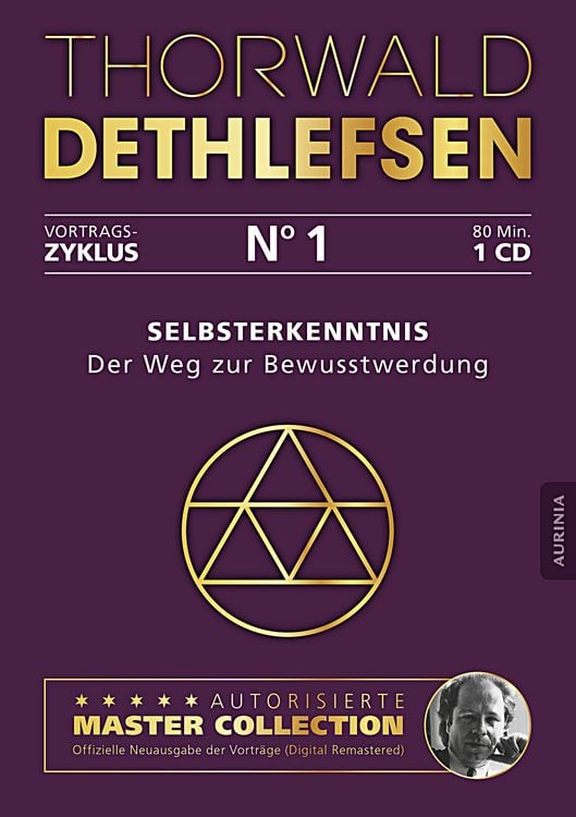 Produktbild: Selbsterkenntnis - Der Weg zur Bewusstwerdung