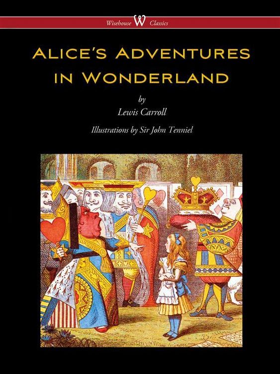 Produktbild: Alice's Adventures in Wonderland