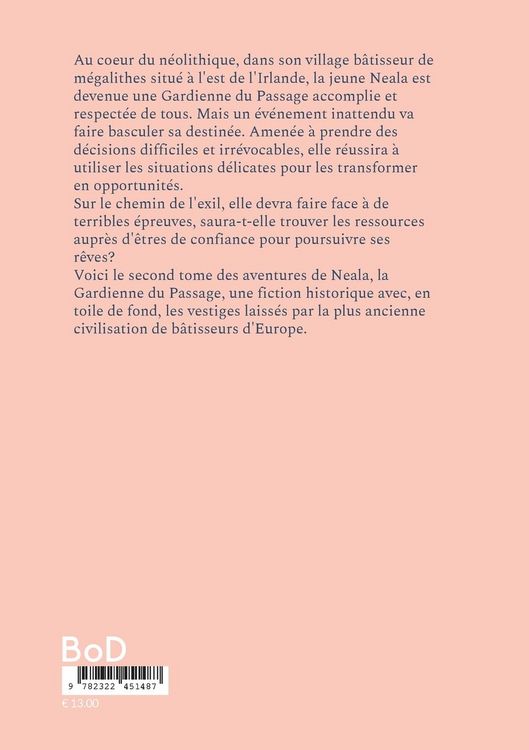Produktbild: La Gardienne du Passage II