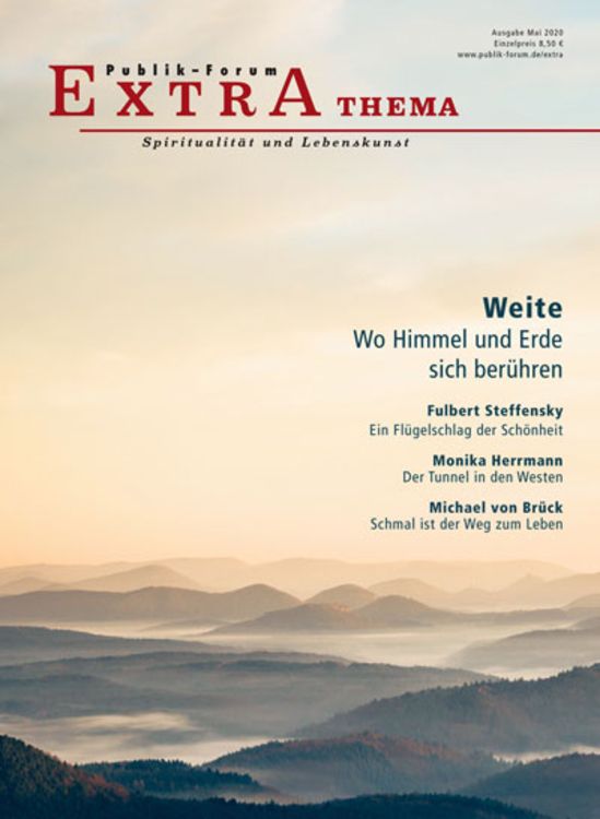 Produktbild: Weite. Wo Himmel und Erde sich berühren