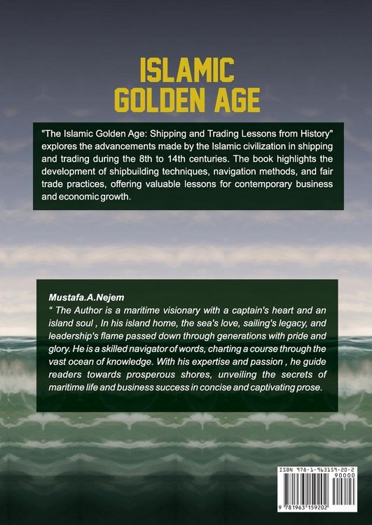 Produktbild: The Islamic Golden Age