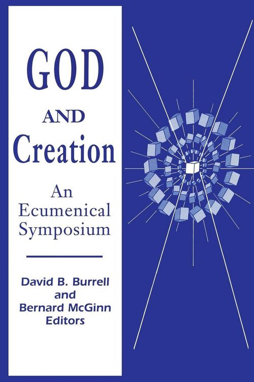 Produktbild: God and Creation