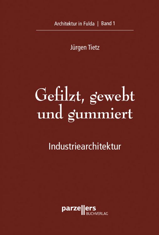 Produktbild: Gefilzt, gewebt und gummiert