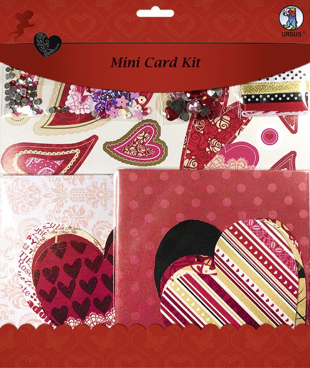 Produktbild: URSUS Mini Card Kit