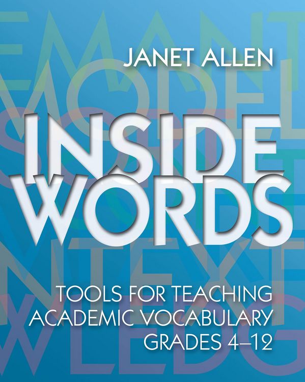 Produktbild: Inside Words