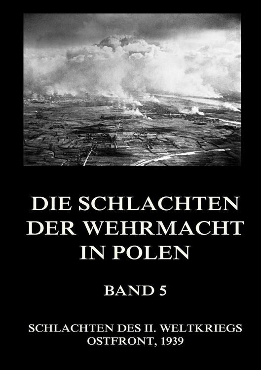 Produktbild: Schlachten der Wehrmacht in Polen, Band 5