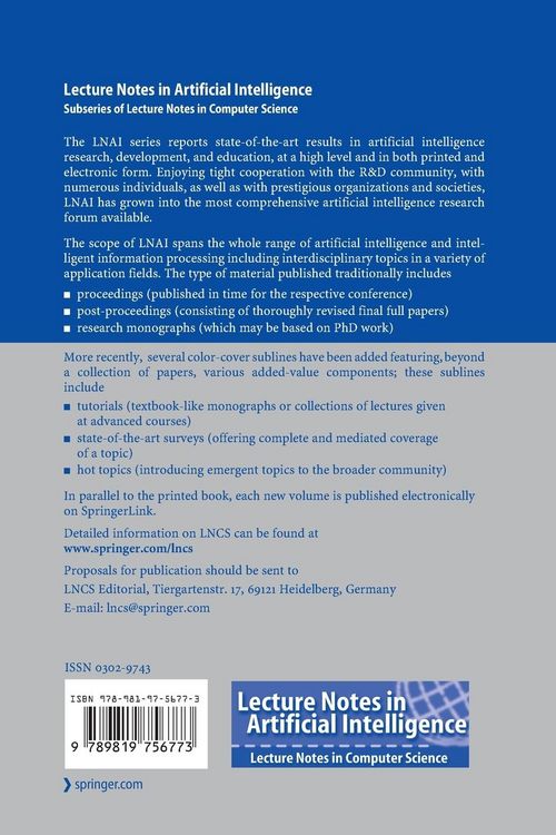 Produktbild: Advanced Intelligent Computing Technology and Applications