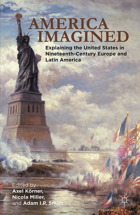 Produktbild: America Imagined
