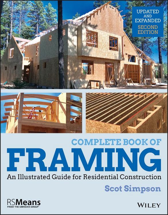 Produktbild: Complete Book of Framing