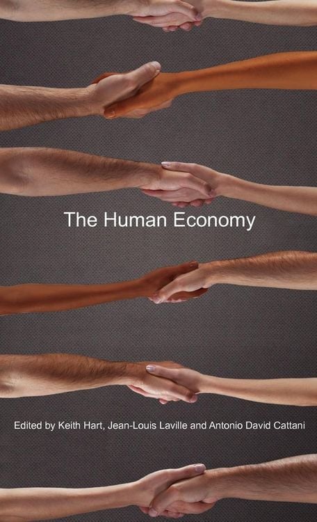 Produktbild: The Human Economy