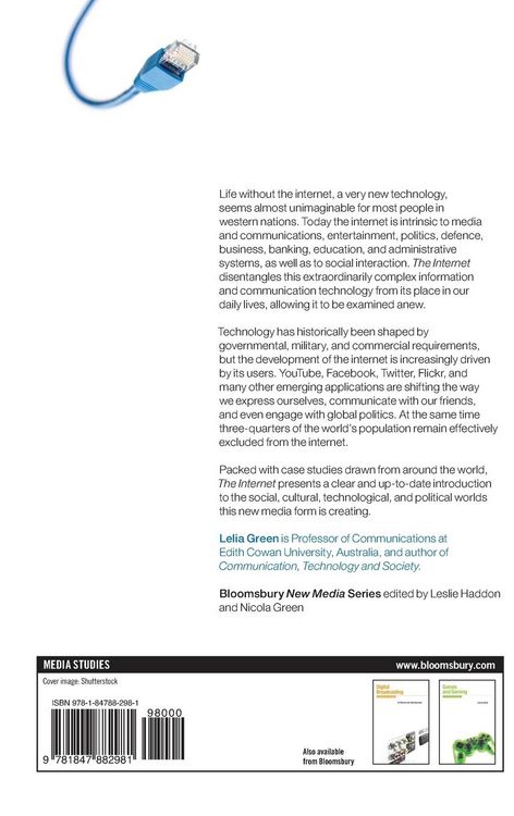 Produktbild: The Internet
