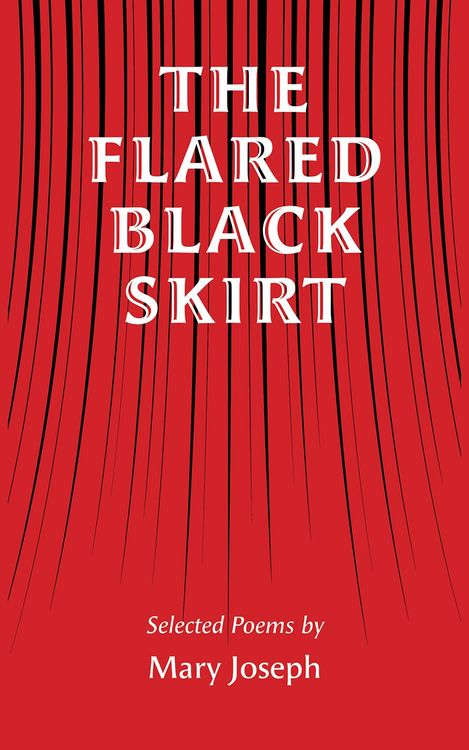 Produktbild: Flared Black Skirt