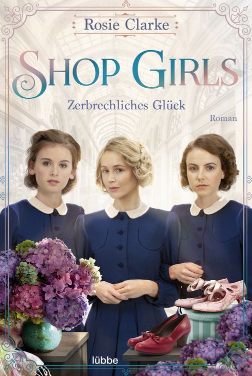 Produktbild: Shop Girls - Zerbrechliches Gl&uuml;ck